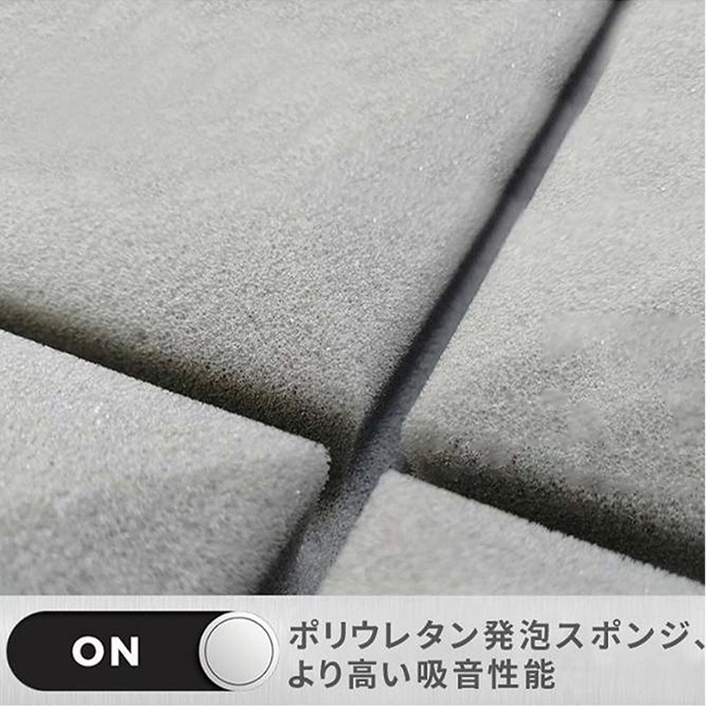 Звукоизоляционный лист, стена, звукоизоляционный лист, пол, звукопоглощающая плита, звукопоглощающая панель, губка, амортизирующий материал, амортизация