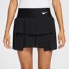 Nike Court Advantage Удобная мягкая теннисная повседневная юбка женские юбки черные белые CV4679-010