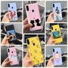 Чехол для Samsung Galaxy A11 Мальчик Девочка Забавный Мультяшный Кот Женщины Силиконовый Задний Чехол Для Samsung Galaxy A 11 SM-A115F 6.4 Funda Чехол