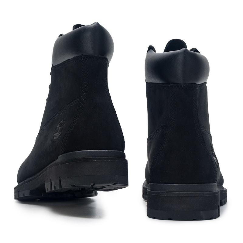 Timberland Мужские водонепроницаемые ботинки Radford 6 дюймов 'Черные' A1JI2001
