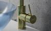 Besco MODERN VARIUM chrome high washbasin tap