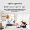 Hikvision 4MP WiFi 360° PTZ Home Security Camera CN plug (adapter included)
