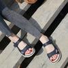 Fashion Women Comfortable Sandals Ladies Slip-on Wedge Sandals Sports Beach Walk Shoes Summer Fashion Casual Shoes