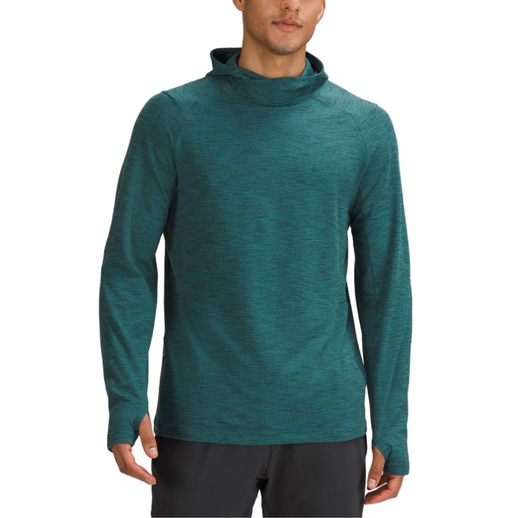 Lululemon Surge T-Shirts Men's Hooded Moderate LM3DXSS