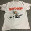 Винтажная футболка Garbage Band футболка с туром Концерт Унисекс Взрослый S - 5XL Унисекс Футболка
