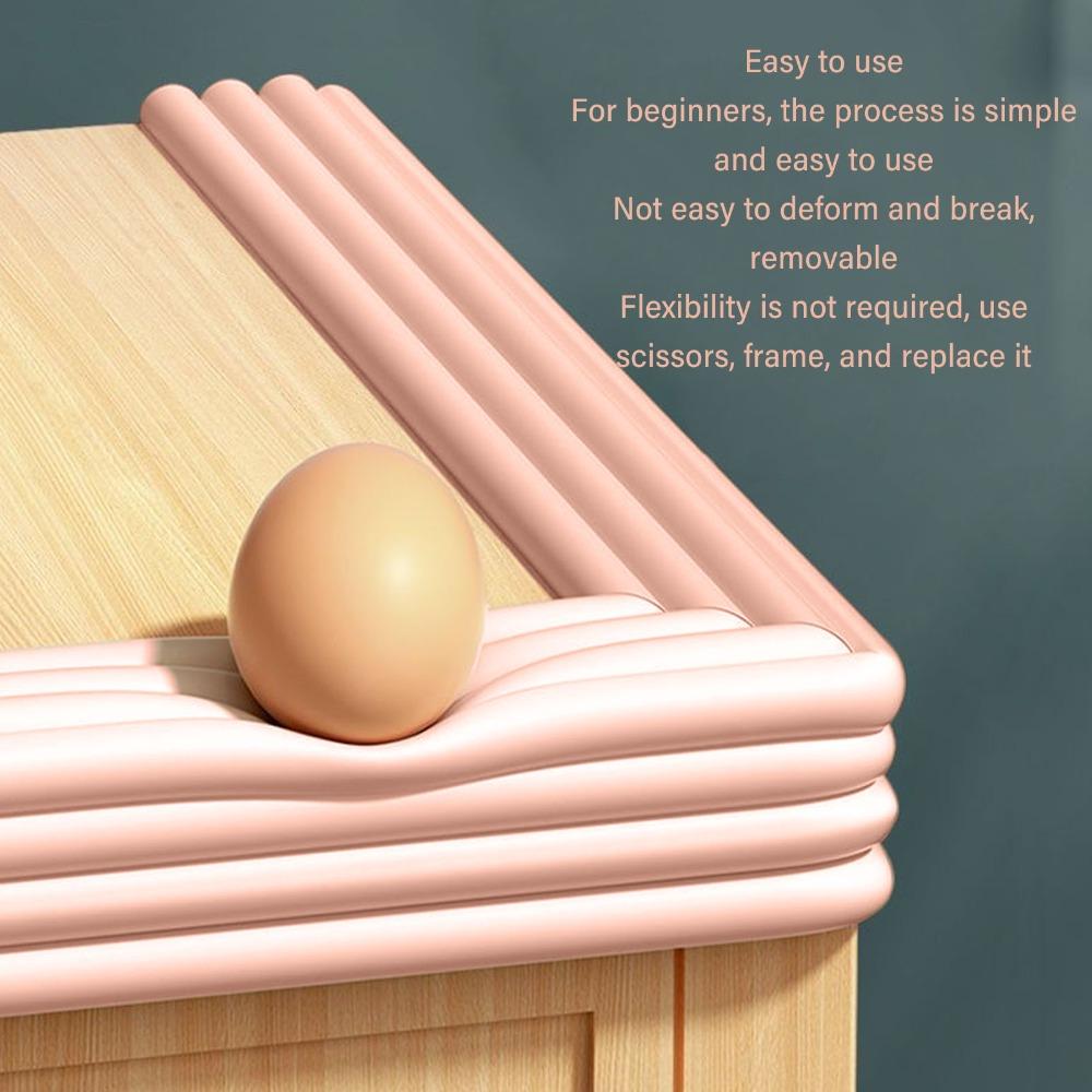 Collision Resistant Corner Edge Cushion 6.6ft Length Bunk Bed Ladder Pad  Home Safety
