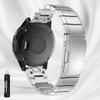 Быстросъемный браслет из титанового сплава для Garmin 22 мм 26 мм Fenix 7X 6X 7 6 Descent MK1 MK2 Epix Gen 2 Ремешок Браслет Аксессуары