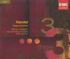 CD G.F. ГЕНДЕЛЬ - Органные концерты 5099950086429 EMI Classics 2007 Европа Классика Б/У