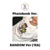 SELECT POB Photobook Ver NCT MARK 1-й альбом The Firstfruit