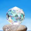 Clear Crystal Ball Prism Window Rainbow Maker Window Prisms Suncatcher for Feng Shui