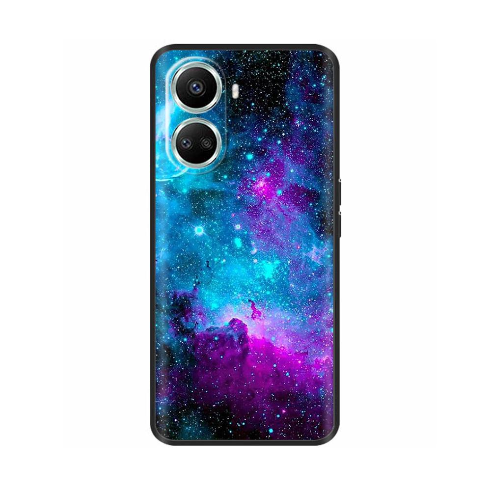 Чехол для Huawei Nova 10 SE Для Nova10 SE Чехлы Задний бампер телефона Ударопрочный Мягкий ТПУ Чехол Для Huawei NOVA 10 SE BNE-LX1 Чехлы