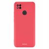 Sc Silicone Case Redmi 9C Red