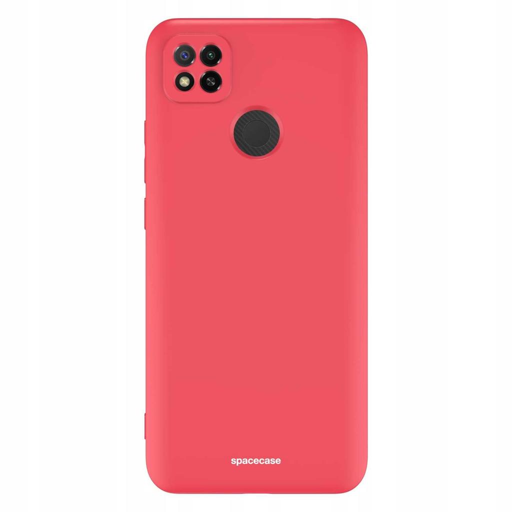 Sc Silicone Case Redmi 9C Red