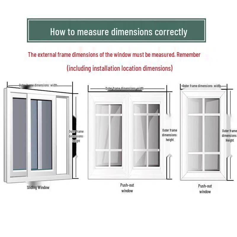 Miaojiayi Zippered Plastic Mesh Mosquito Screen
