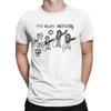 Футболка Velvet Underground для мужчин, забавные футболки из чистого хлопка с круглым вырезом и коротким рукавом, топы больших размеров