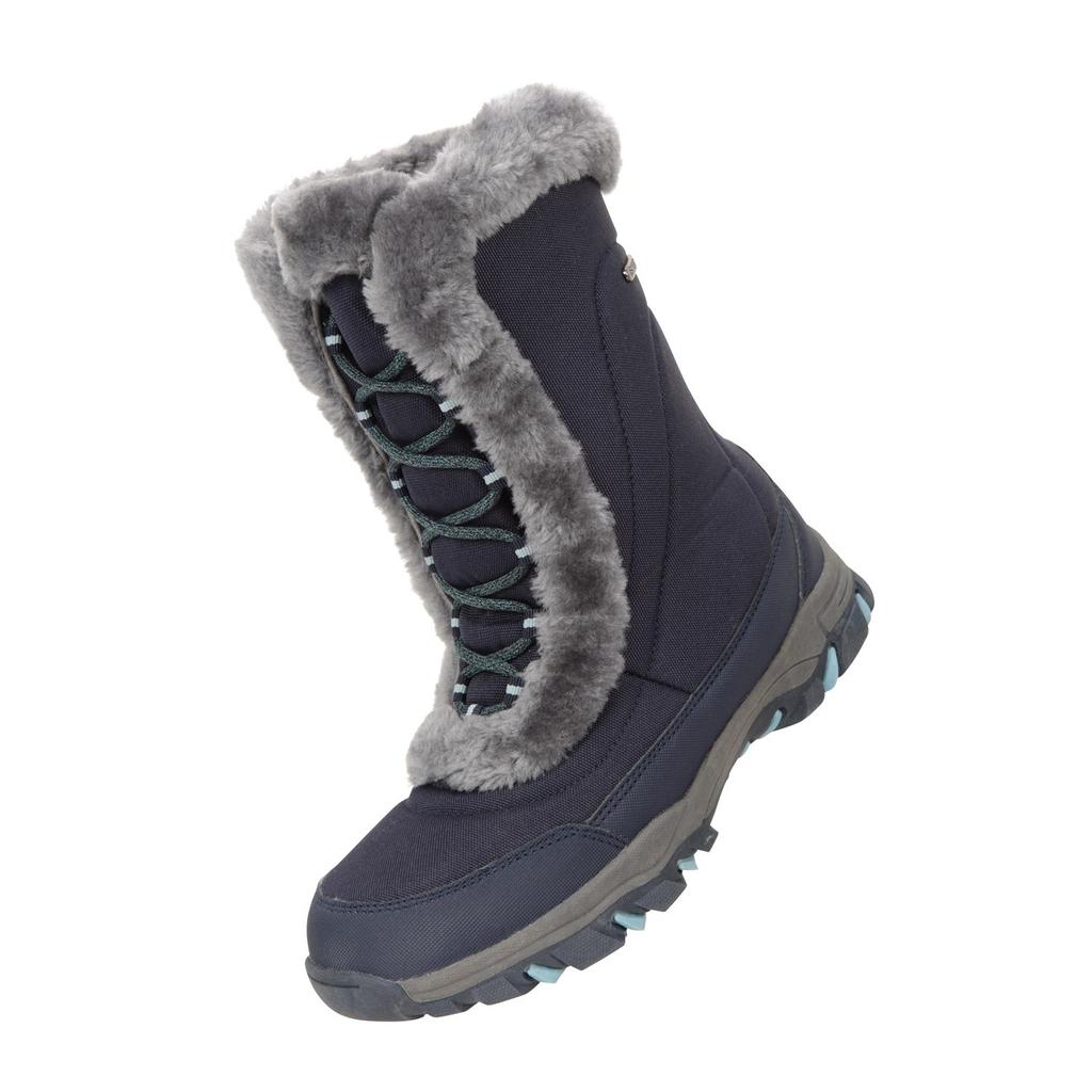 Mountain Warehouse Womens/Ladies Ohio Snow Boots