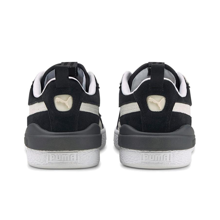 Puma Кроссовки Suede Bloc Black Ebony Unisex 381183-02