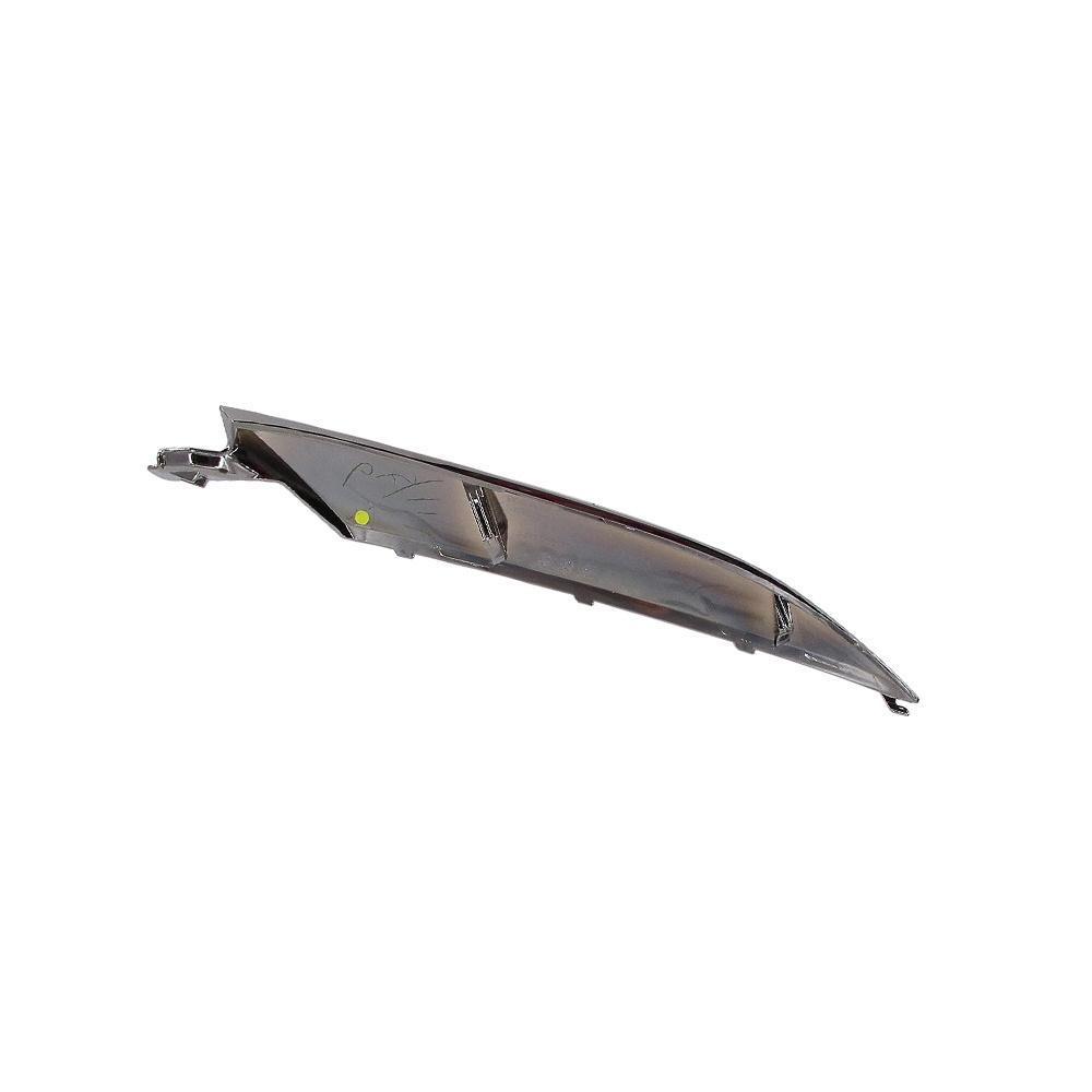 Front Left Headlamp Chrome Trim Molding For 2019-2021 Honda HR-V # 71168-T7A-J51