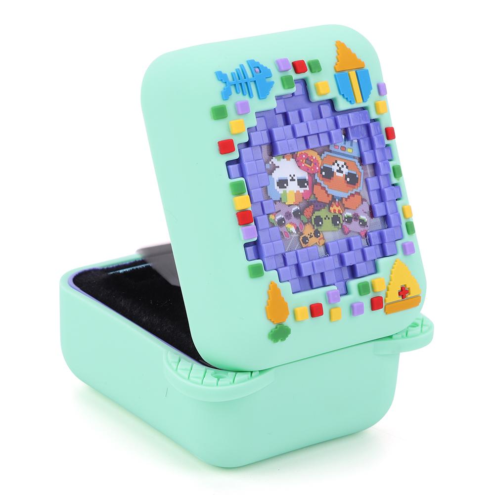 Силиконовый защитный чехол от падений, совместимый с интерактивной игрушкой BITZEE Digita