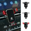 Car Phone Holder Air Vent Clip Navigation Stand Auto Interior Accessories For VolkswagenVW Jetta Golf Beetle GTI MK2 MK4 MK5 MK6