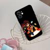 Удивительный G-Digital Чехол для телефона T-Circus Черный чехол для телефона для IPhone 17/16/15/13/14 Pro Max/ 11Plus/X/Xr/Xs Max 13mini