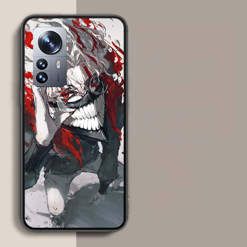 Anime D-DandadanS Okarun Phone Case For Redmi Note 15 Pro 5G 14 13 12 Pro Plus 11 11T 11E 11S 10 Pro 10S 9 9S Cover Cell Clear w