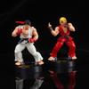 9,5 см игровая фигурка Street Fighter Рю Кен, экшн-фигурки, декор для комнаты, подарок на день рождения, коллекция ПВХ, игрушки для мальчиков