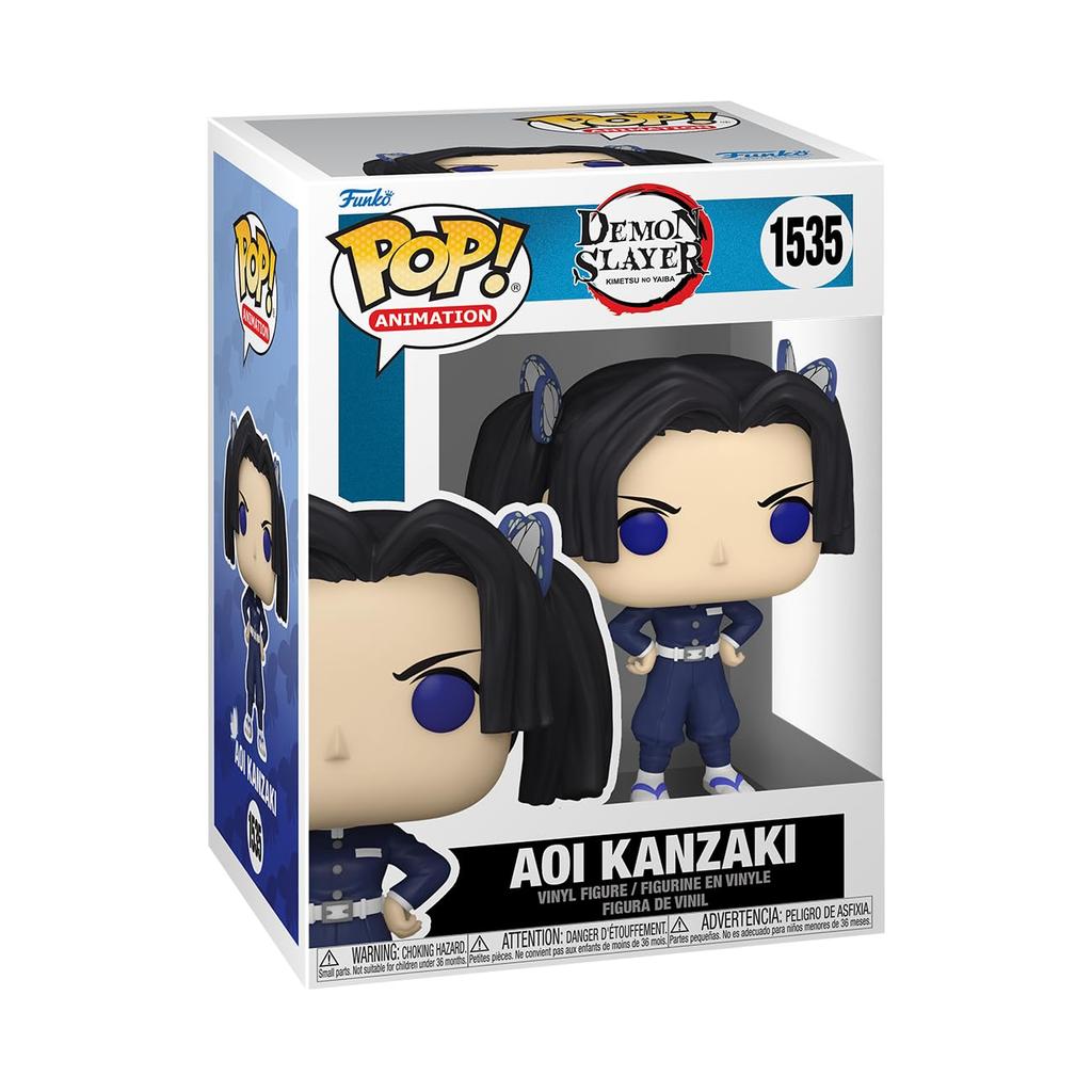 FUNKO Demon Slayer Aoi Kanzaki POP! ANIME -