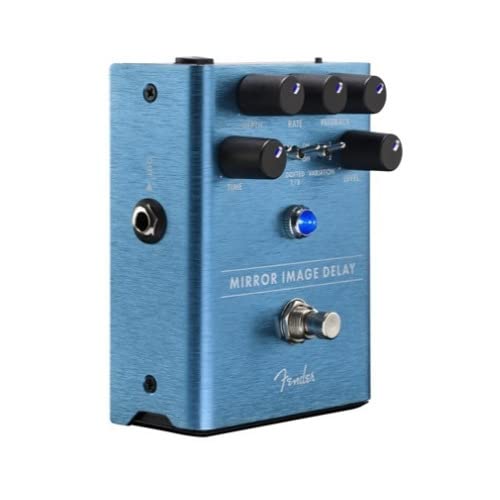 Fender Effector Mirror Image Delay (batteries Not Included)
