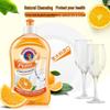 Maison D'or Orange Concentrated Dishwashing Detergent