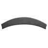 For Tesla Model 3 Y Juniper 2025 Alcantara Suede Steering Wheel Trim Patch Panel Decoration Strip Sticker Interior Accessories