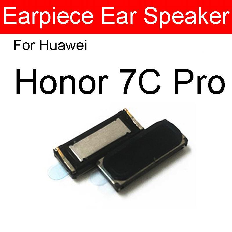 Динамик для Huawei Honor 7A 7C RU 7S 7X 6C 5A 6X 6A Pro Динамик для наушников Запчасти для ремонта телефона Аксессуары