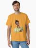 The Princess and the Frog Cute Princess Chibi - Adorable Anime Style Art Classic T-Shirt