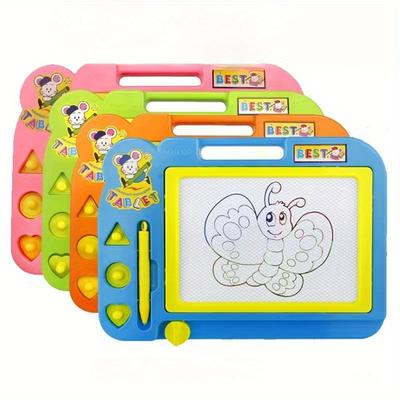 Магнитная доска для рисования WordPad Color Graffiti Board Art Обучающие игрушки для рисования Инструмент для рисования Подарочная игрушка