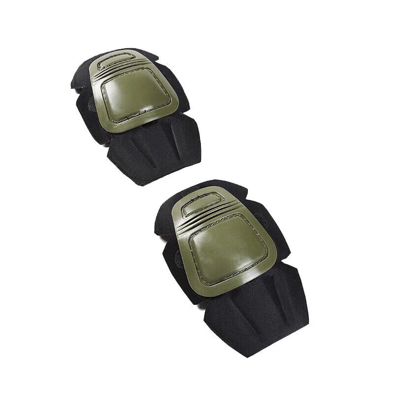 Tactical Protective Knee and Elbow Pad Set