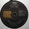 12inch Record TRIXIE - Electricity BRDS2514 Brass Records 1980 US Soul/Funk Used
