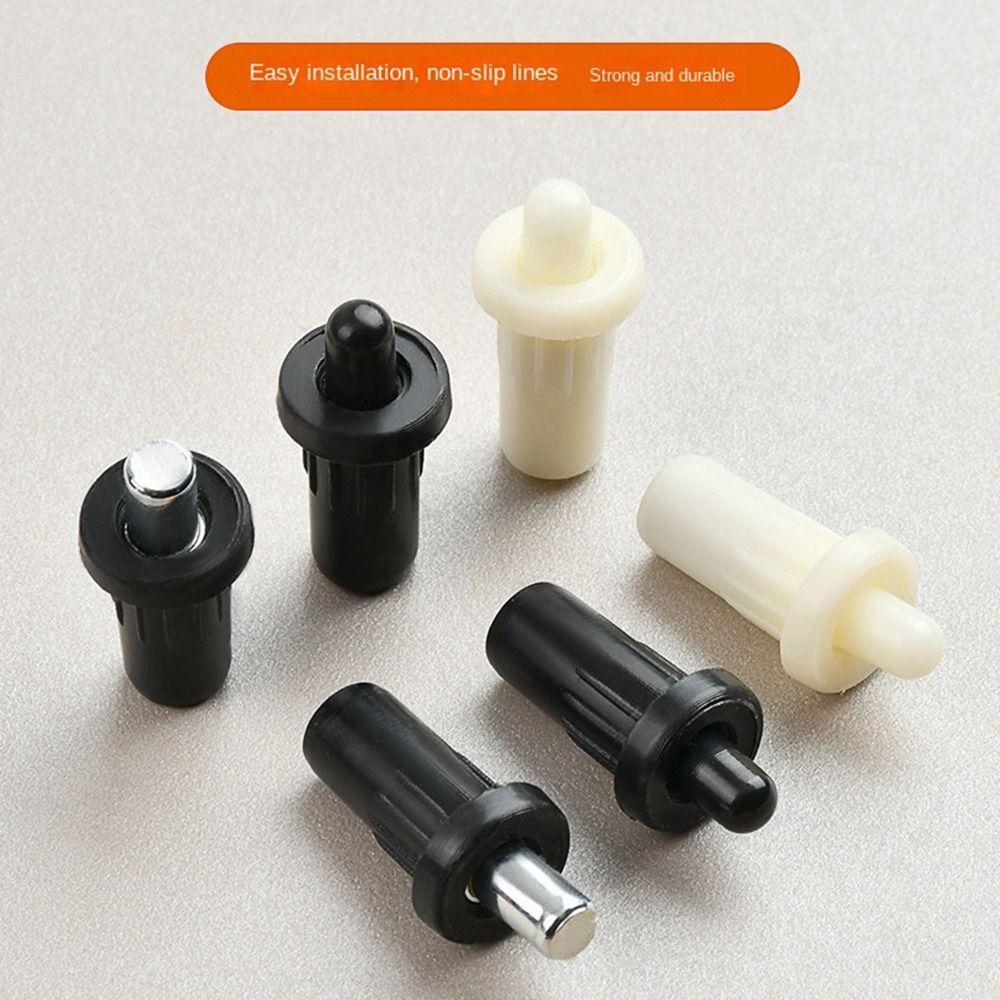 10 шт. буферная пружина дверная пружинная ось пластиковая пружинная ось новая телескопическая центральная ось дверца шкафа