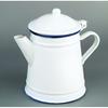 Cafetiere Email Conique 1 L
