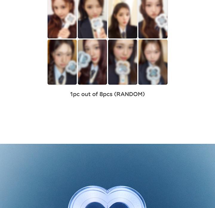 Hearts2Hearts ОФИЦИАЛЬНЫЙ ФАНЛАМ (Светящийся жезл)