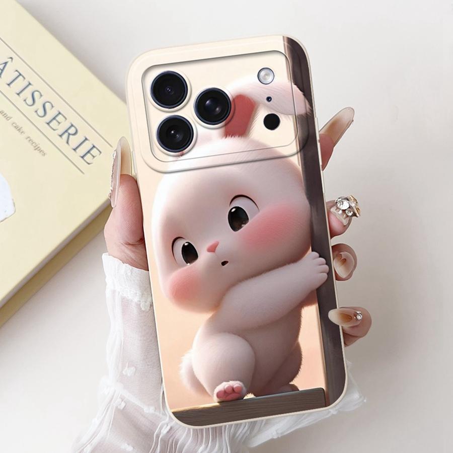 Phone Case for iPhone 17 Pro Max New design Printing Silicone Soft Back Cover Case For iPhone17 17 AIr Pro Max Protective Bumper