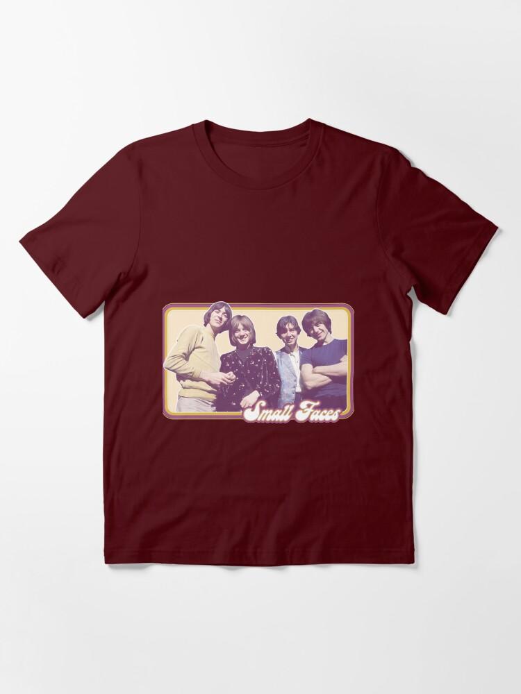 The Small Faces Small Faces / Retro Fan Design Essential T-Shirt