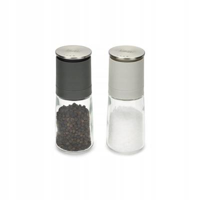 Set Of 2 Salt And Pepper Grinders Joseph Joseph Duo