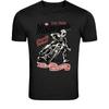 Flat Track Motorcycle High Performance T-Shirt - Vintage