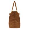Nike Polyester Tote Bag, Shopping Bag, Shoulder Bag, Handbag Regular Women's Brown Casual BA4989-720
