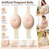 Lightweight Artificial Pregnant Belly Lifelike Simulation Pregnancy Belly  Theater Performance