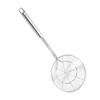 Stainless Steel Wire Skimmer Thickened and Reinforced Noodles Pasta Filter Spoon for Home Kitchen
