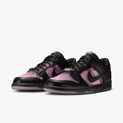 Dunk Low Retro Premium 'Black Pink Rise' IM3077-600 Унисекс