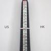 [Used] VENDOME K18WG Diamond Ring / Size 9 / g507-41