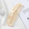 European & American Fashion Acetate Anti-Static Marble Hair Comb for Women