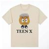 Ken Carson Goomba Toy T Shirts Destroy Lonely Teen X Opium Rapper Graphic T-shirt Men's Fashion Vintage Short Sleeve T Shirt Y2k